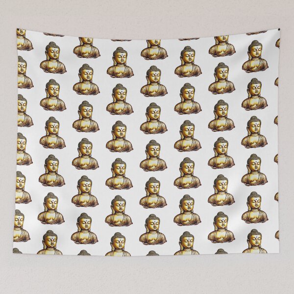 Item preview, Buddha designed and sold by NerdscapeDC.