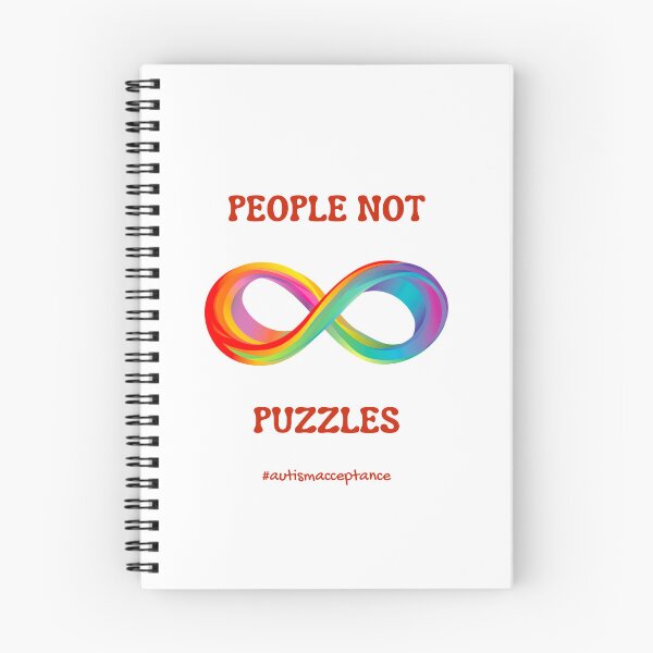 Item preview, People Not Puzzles  designed and sold by Msashleysped.
