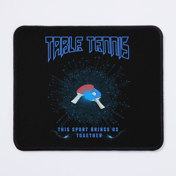 Item preview, Table Tennis Sport designed and sold by EvelynsSunShop.