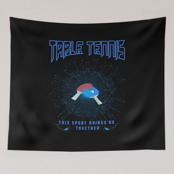 Item preview, Table Tennis Sport designed and sold by EvelynsSunShop.