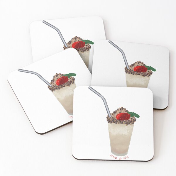 Item preview, Creamy Iced Cacao Coffee designed and sold by inpaulasmind.