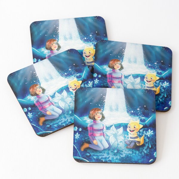 Item preview, The cave of blue flowers designed and sold by juhbiiz.