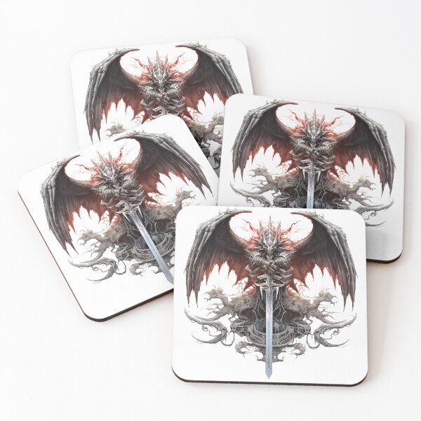 Item preview, Tattoo Style Dragon designed and sold by Lucy Goosy Art.