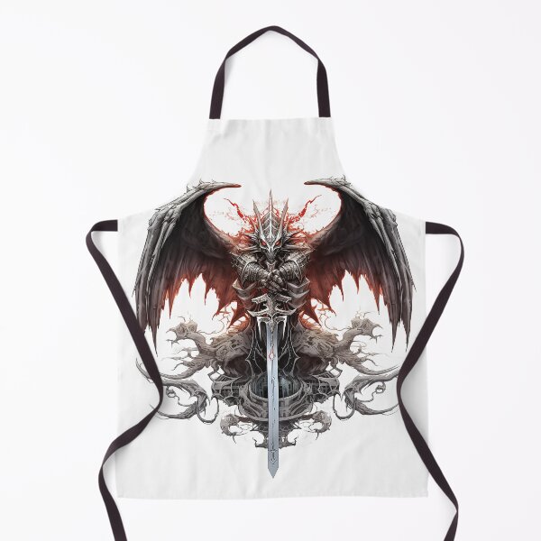 Item preview, Tattoo Style Dragon designed and sold by Lucy Goosy Art.
