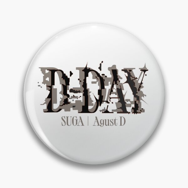 Item preview, D-DAY is here designed and sold by klover-world.