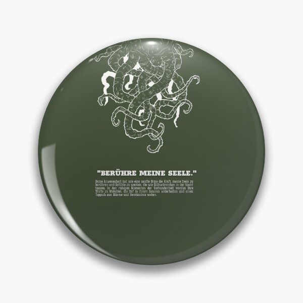 Item preview, Berühre meine Seele | Green Background designed and sold by RM-Journey.