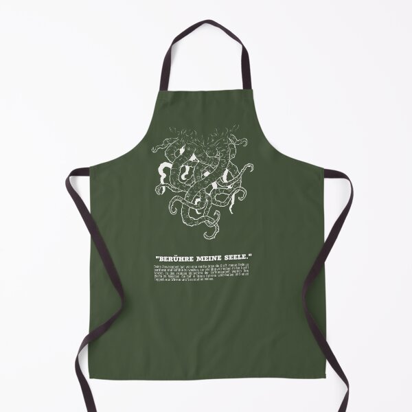 Item preview, Berühre meine Seele | Green Background designed and sold by RM-Journey.