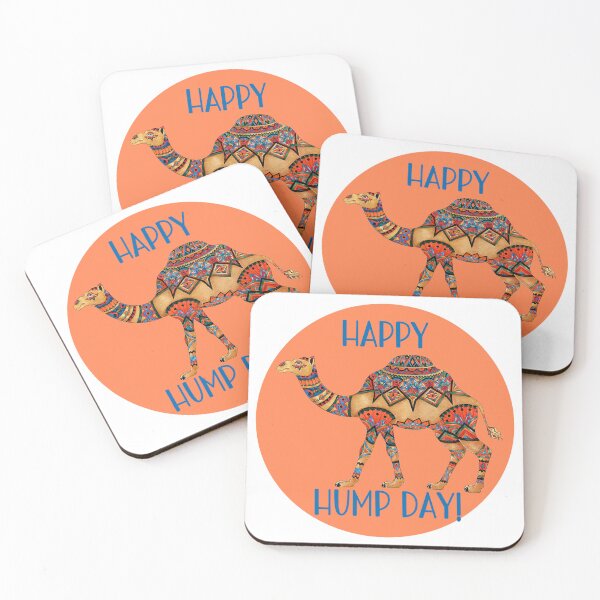 Item preview, Happy Hump Day! - Humor designed and sold by SSustainable.