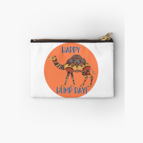 Item preview, Happy Hump Day! - Humor designed and sold by SSustainable.