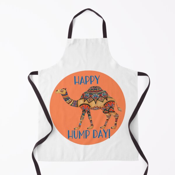 Item preview, Happy Hump Day! - Humor designed and sold by SSustainable.