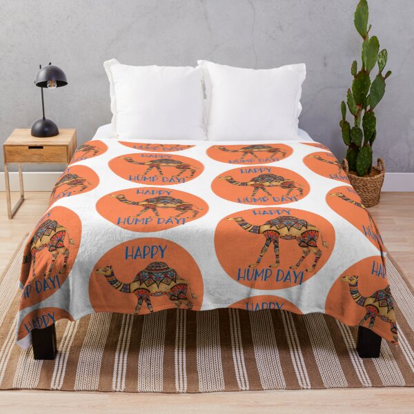 Item preview, Happy Hump Day! - Humor designed and sold by SSustainable.