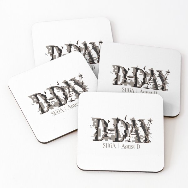 Item preview, D-DAY is here designed and sold by klover-world.