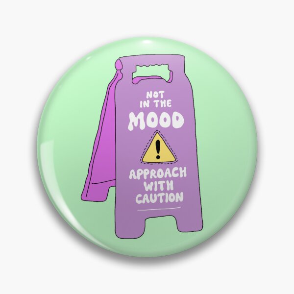 Item preview, Not in the mood designed and sold by Campbell Toth.