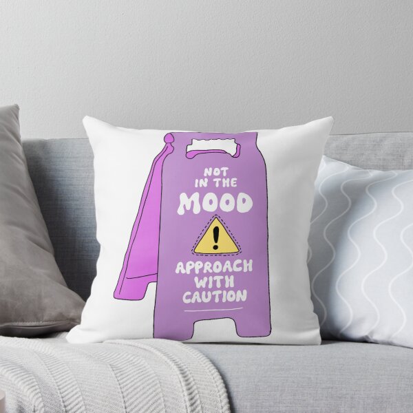 Item preview, Not in the mood designed and sold by Campbell Toth.