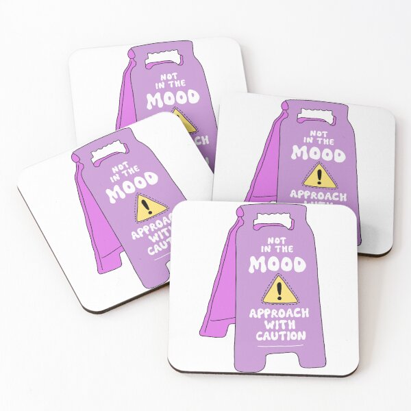 Item preview, Not in the mood designed and sold by Campbell Toth.