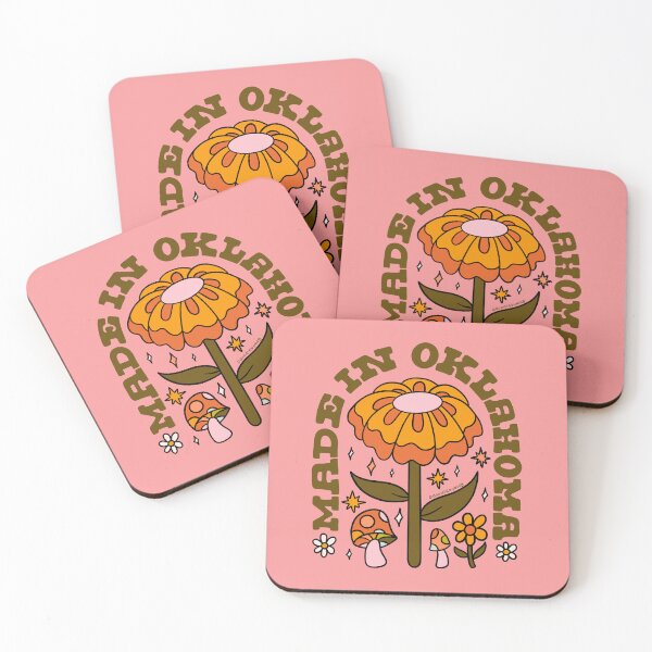 Item preview, Made In Oklahoma designed and sold by doodlebymeg.