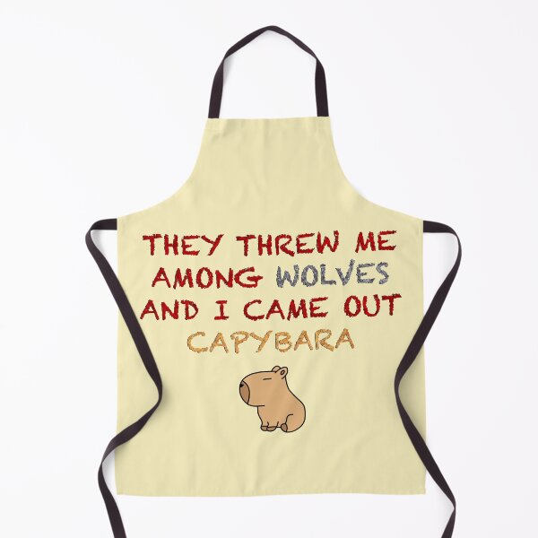 Item preview, I’m A Capybara designed and sold by SilverFantasy.