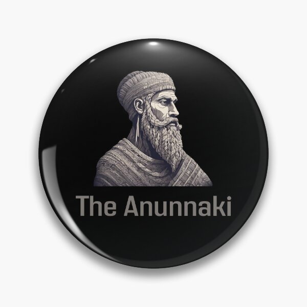 Item preview, The Annunaki designed and sold by HipsterAnimals.