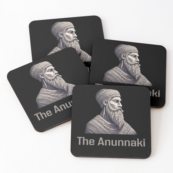 Item preview, The Annunaki designed and sold by HipsterAnimals.