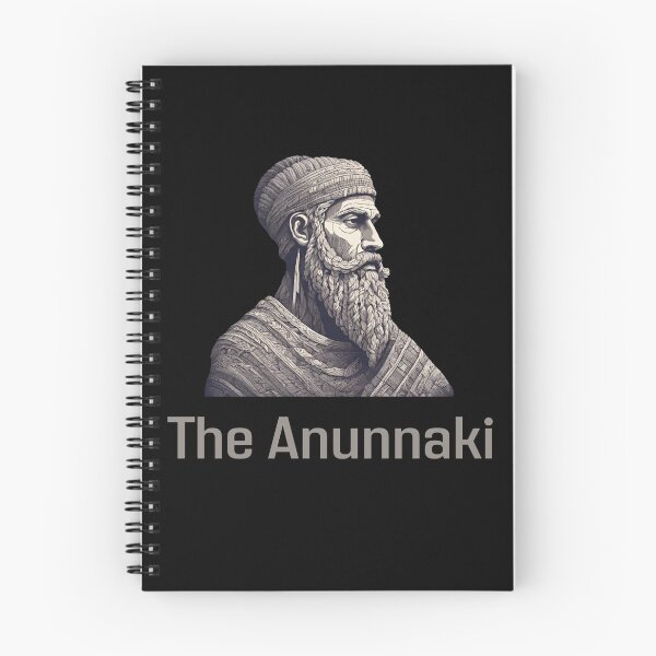 Item preview, The Annunaki designed and sold by HipsterAnimals.