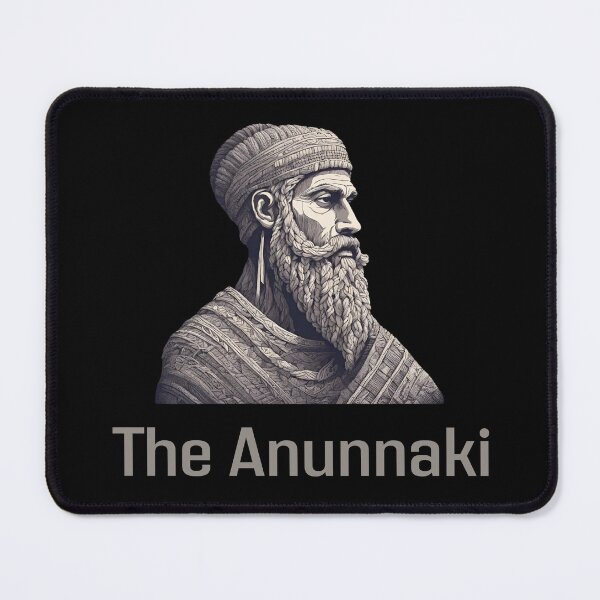 Item preview, The Annunaki designed and sold by HipsterAnimals.