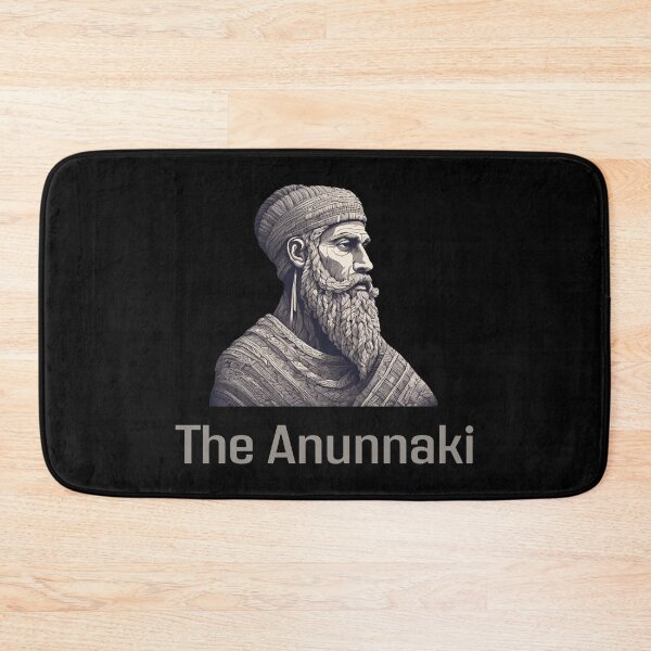Item preview, The Annunaki designed and sold by HipsterAnimals.
