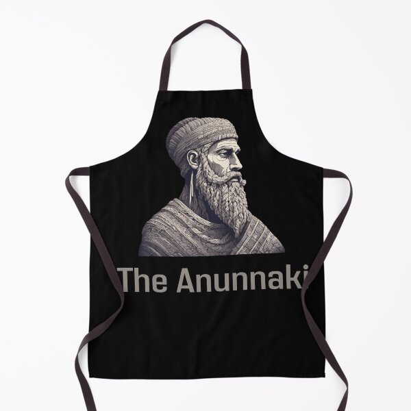Item preview, The Annunaki designed and sold by HipsterAnimals.