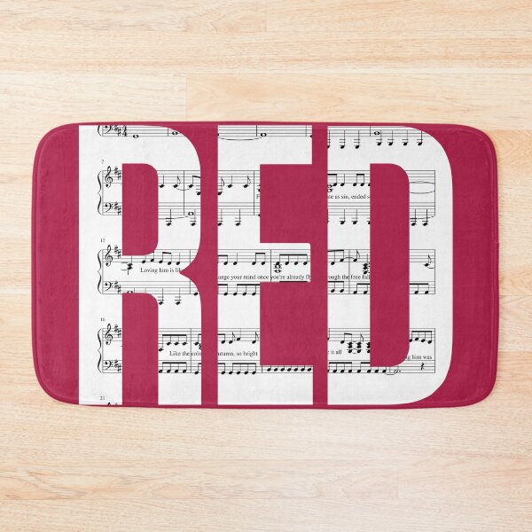 Item preview, Taylor Swift - Red designed and sold by northgable.