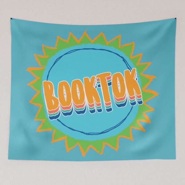 Item preview, Booktok designed and sold by FunandWhimsy.