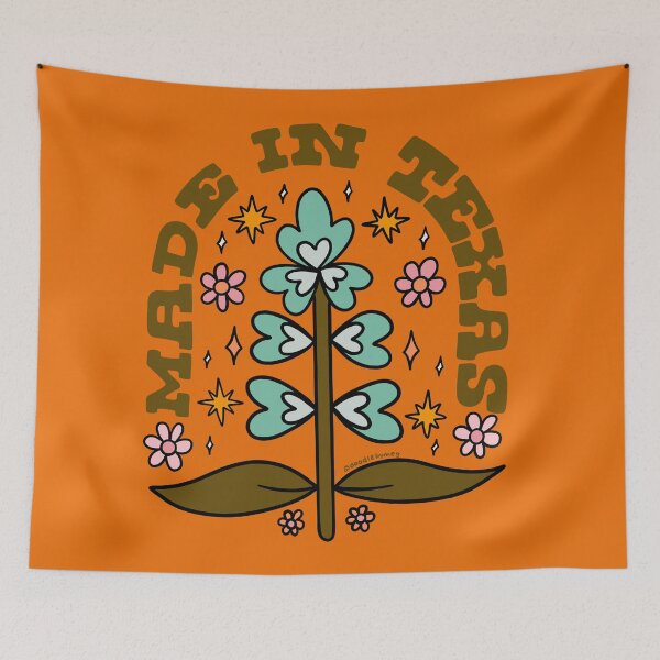 Item preview, Made In Texas designed and sold by doodlebymeg.