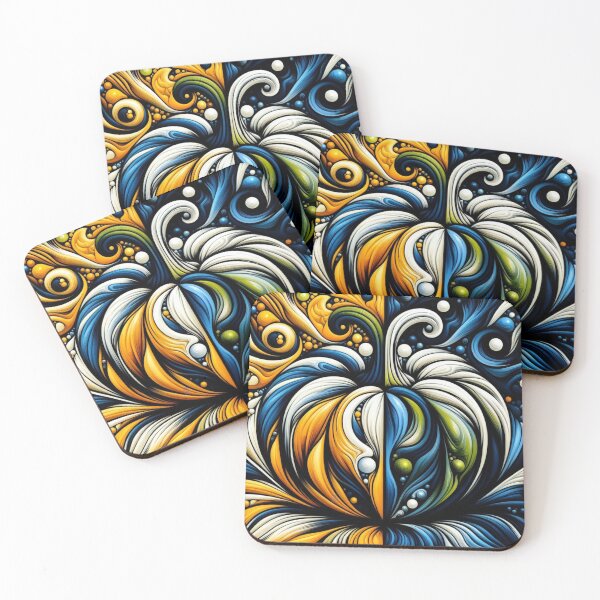 Item preview, abstraction A9 designed and sold by Cabrasco.