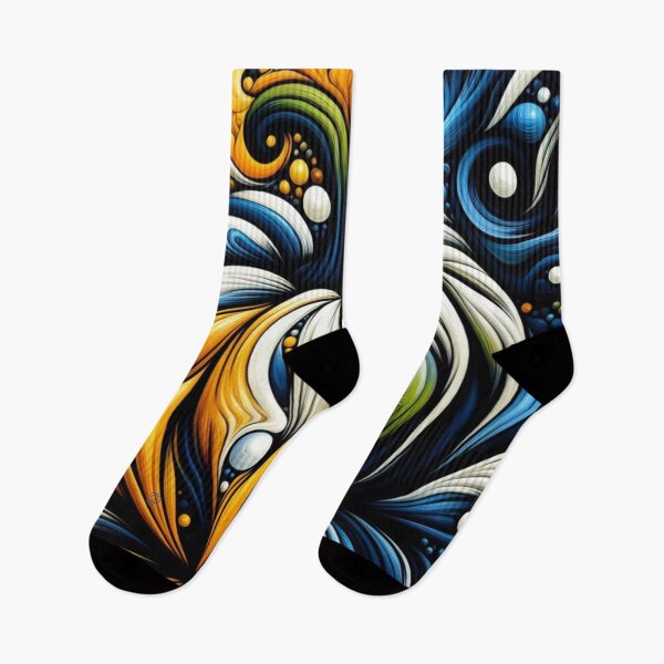 Item preview, abstraction A9 designed and sold by Cabrasco.