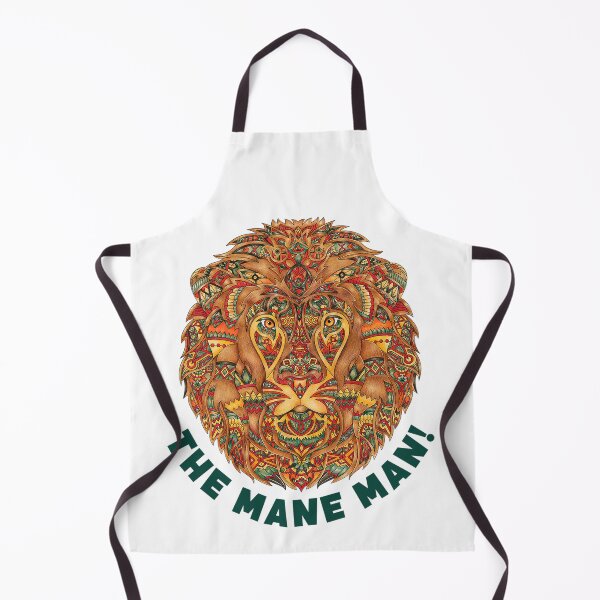 Item preview, The Mane Man! Cat or Lion Lover Gift designed and sold by SSustainable.