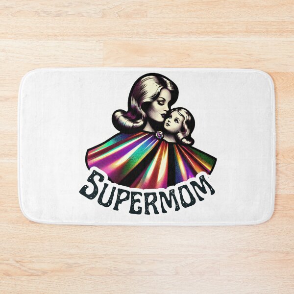 Item preview, Supermom  designed and sold by DShirtRepublic.