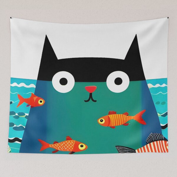 Item preview, Ocean Gaze designed and sold by ramboe.