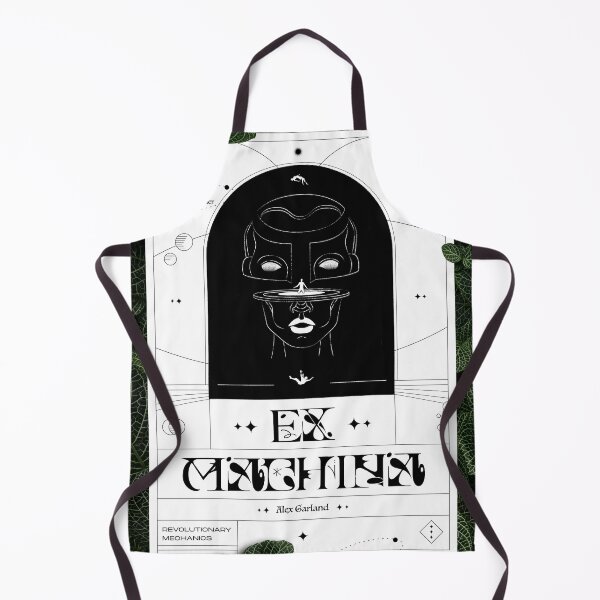Item preview, Ex Machina (2015) designed and sold by MariannaSolc.