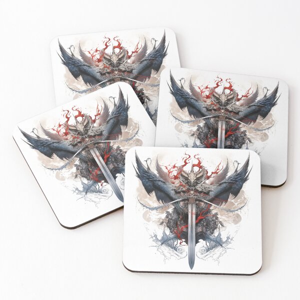 Item preview, Tattoo Style Dragon designed and sold by Lucy Goosy Art.