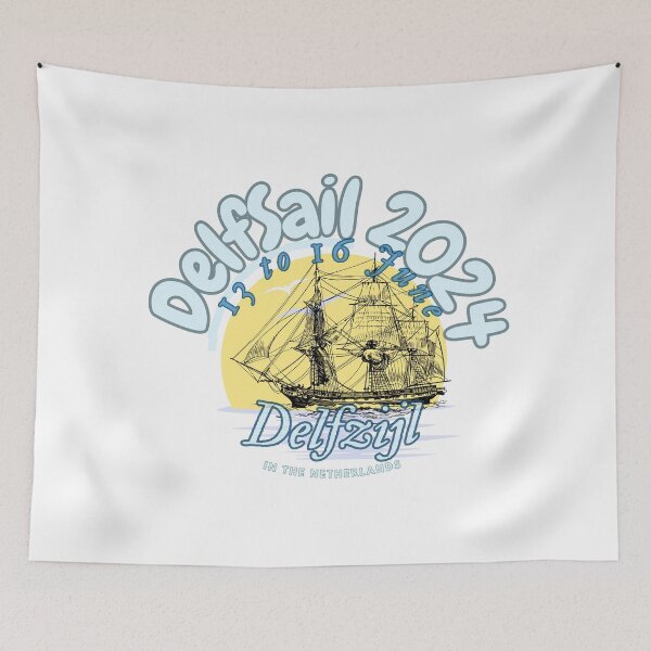 Item preview, DelfSail 2024 designed and sold by  ViralVisionsCreating .