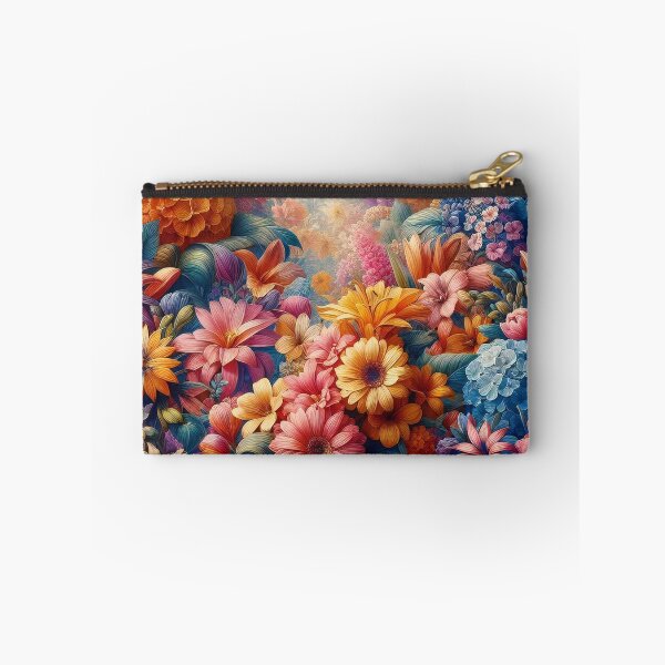 Item preview, Pastel Dreams A Serene Cascade of Floral Delicacy designed and sold by ArtComixHaven.