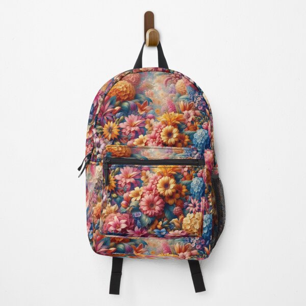 Item preview, Pastel Dreams A Serene Cascade of Floral Delicacy designed and sold by ArtComixHaven.