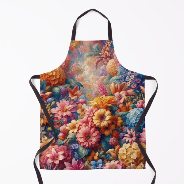 Item preview, Pastel Dreams A Serene Cascade of Floral Delicacy designed and sold by ArtComixHaven.