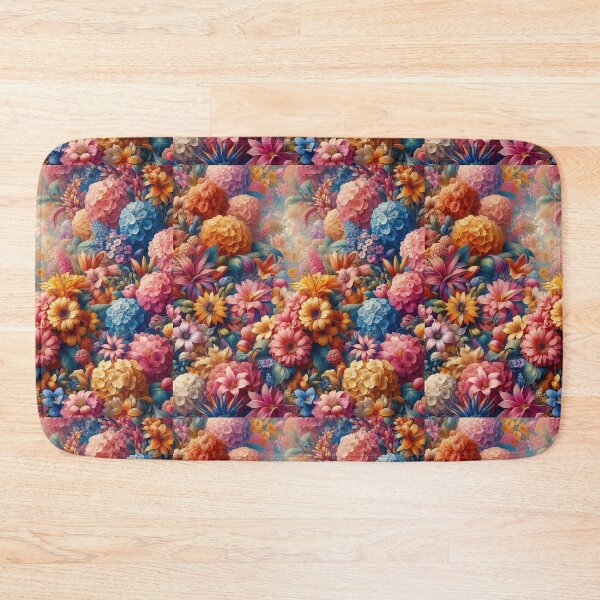 Item preview, Pastel Dreams A Serene Cascade of Floral Delicacy designed and sold by ArtComixHaven.