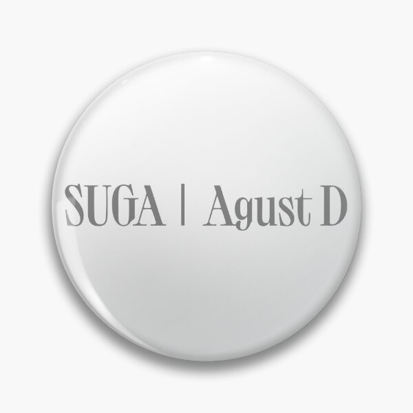 Item preview, Agust D - Suga designed and sold by klover-world.