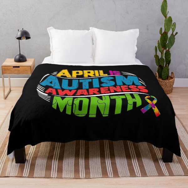 Item preview, Autism Awareness Month designed and sold by mwebba2005.