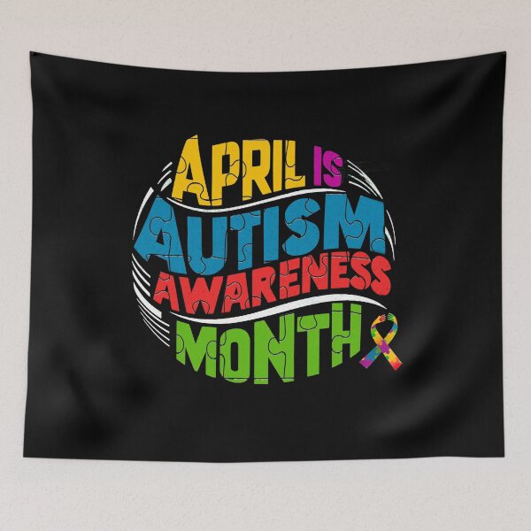 Item preview, Autism Awareness Month designed and sold by mwebba2005.