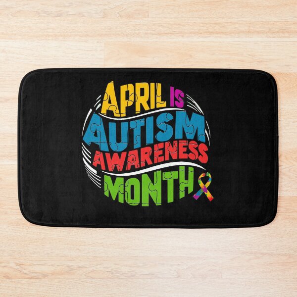 Item preview, Autism Awareness Month designed and sold by AW2 Designs.