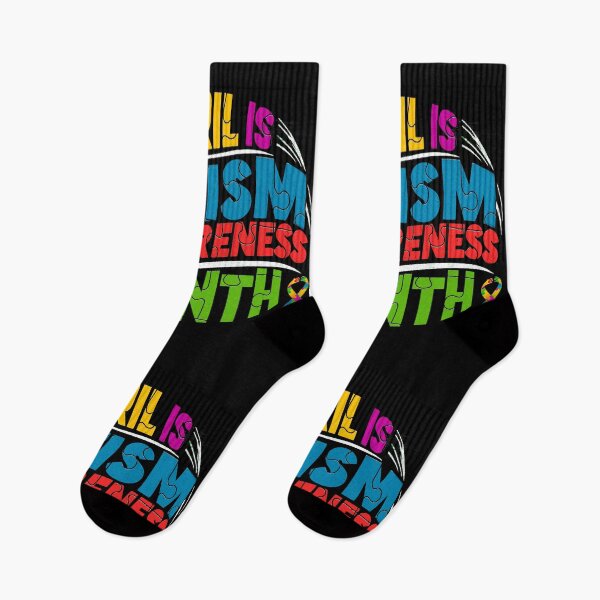 Item preview, Autism Awareness Month designed and sold by mwebba2005.