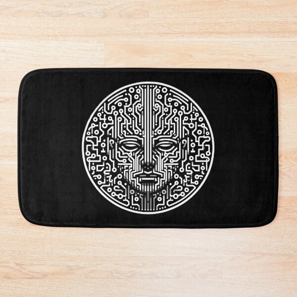 Item preview, Tryptamine Face designed and sold by Tryptaminehills.