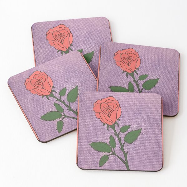 Item preview, Rhonda’s Rose designed and sold by LostArrowArt.