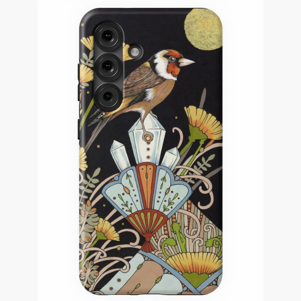 Item preview, Samsung Galaxy Tough Case designed and sold by AnitaInverarity.